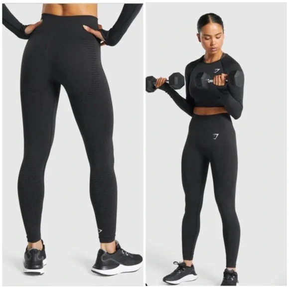 Gymshark Pants - Gymshark Vital Seamless Leggings Size XS